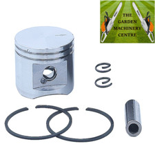 STRIMMER 44MM PISTON RING PIN KIT : STIHL FS480 FR480 SP481    4128 030 2002 