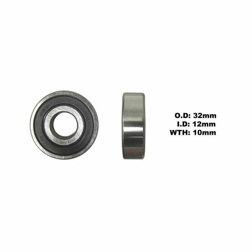 Wheel bearing front left - wheel,