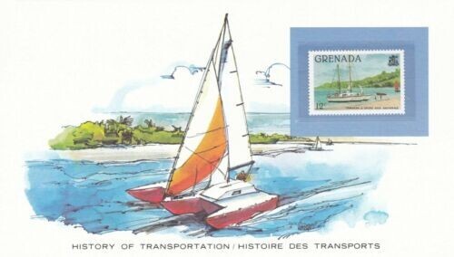 History transport grenada - of,