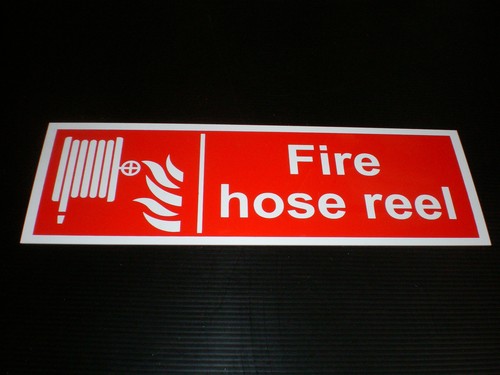 Fire hose reel - reel, or