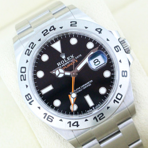 Rolex explorer 226570 - explorer,