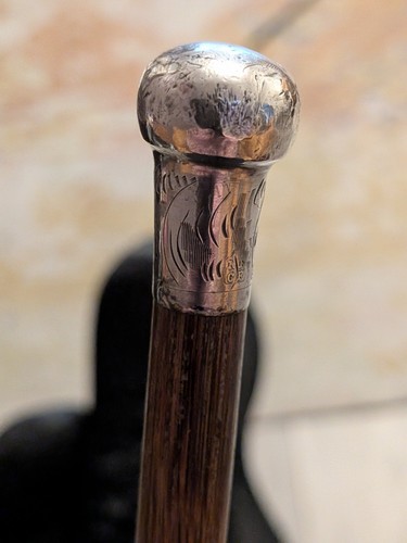 English sterling silver tipped - sterling,