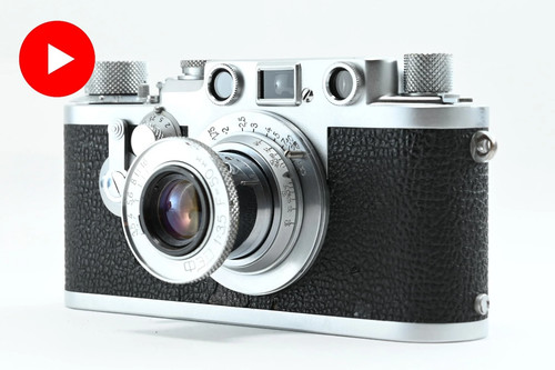 Exc leica iiif rangefinder - iiif,