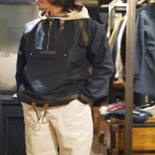 Nigel cabourn ventile smock - cabourn,