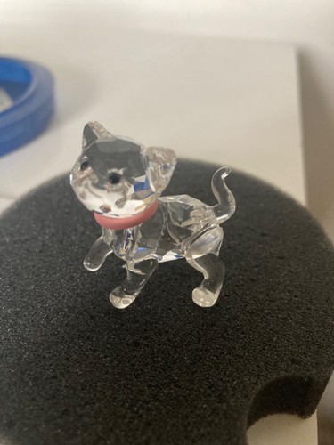Swarovski small kitten - small,