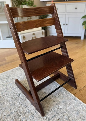 Stokke tripp trapp walnut dark - tripp,