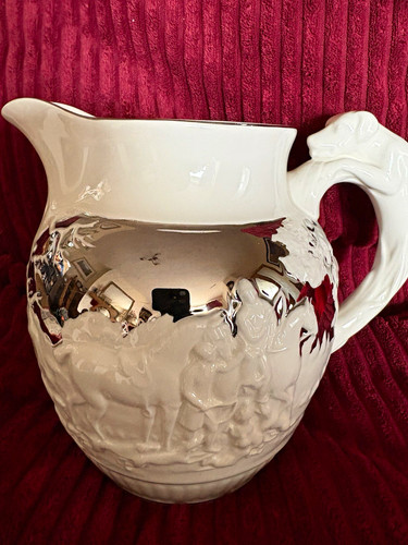 Wedgwood ken john peel - "d'ye,