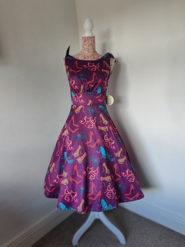 Nwt lindy bop swing - nwt, dress