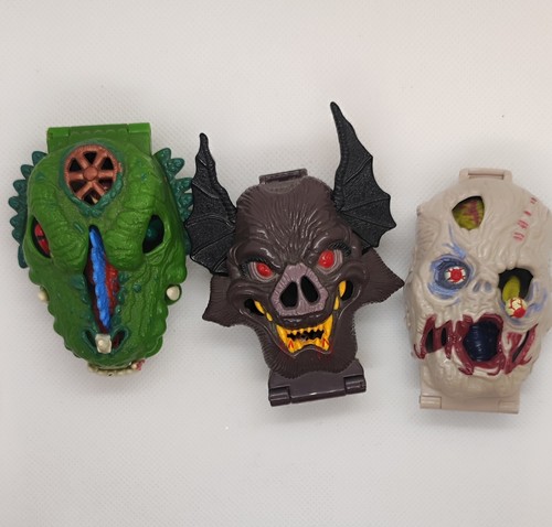 Mighty max horror heads - max,