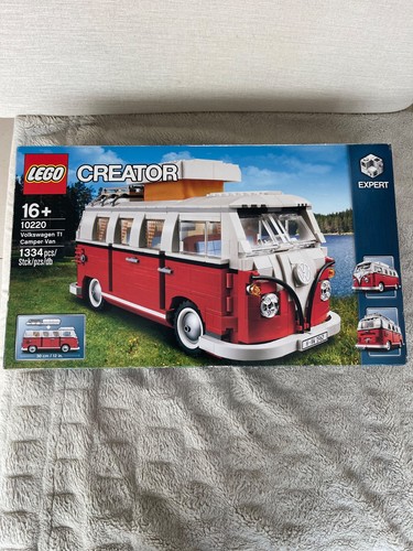 Lego creator volkswagen - creator:, t1