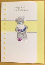 HAPPY EASTER CARD - CARTE