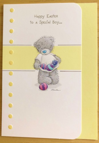 Happy easter card - happy, carte