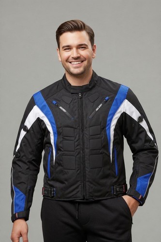 Norman motorcycle jacket air - motorcycle,
