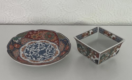 Vintage japanese imari - japanese,