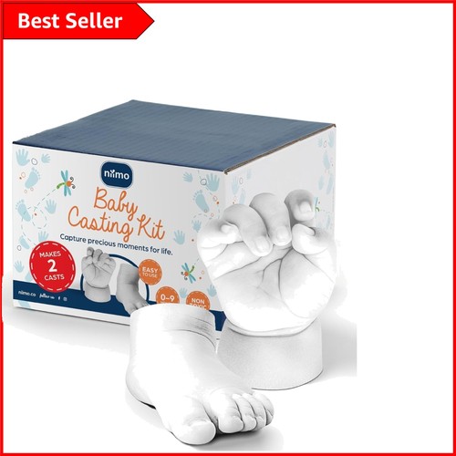 Complete diy baby casting - diy, kit