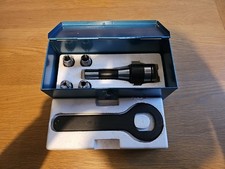 Clarkson Autolock Collet