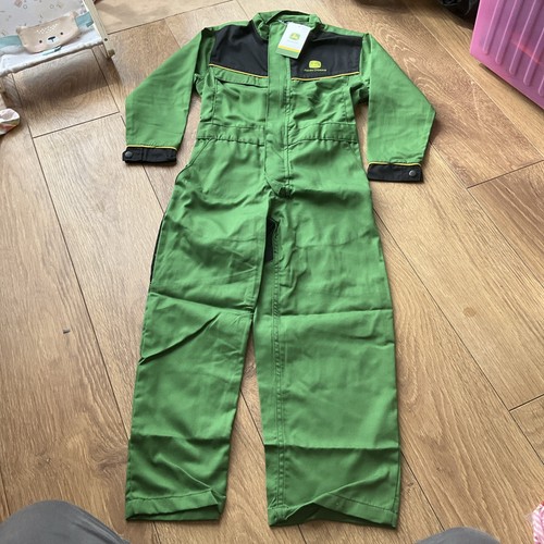 John deere boilersuit - john, overalls