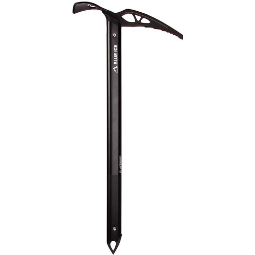 Blue ice blackbird - axe,