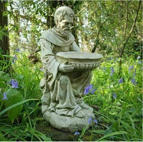 Reconstituted stone francis - st,