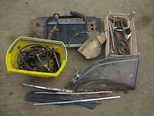 JOB LOT 1967 MG MGB GT PARTS, SPARES OR REPAIR, COLLECTION ONLY FROM NORWICH