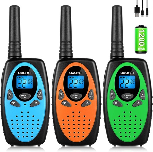 Rechargeable walkie talkies - rechargeable,