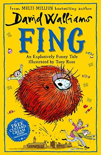 Fing david walliams - by,