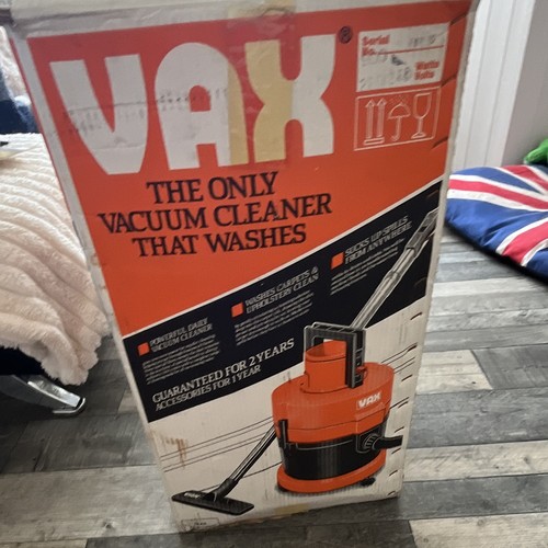 Vax bagged corded carpet - vax,