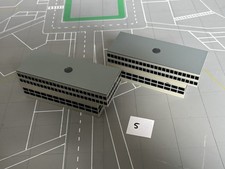 Herpa | Airport Building | 2x Departure Halls | 1:500 Fits 1:400 | 5