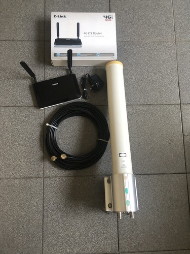 Omni directional antenna - 4g, &