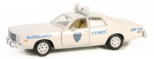 Greenlight 1:24 1977 Plymouth