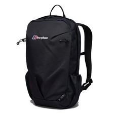Berghaus Unisex Logo 24/7 25 Backpack Rucksack - Black - One Size