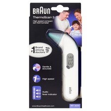 Braun IRT3030 Thermoscan 3 Ear