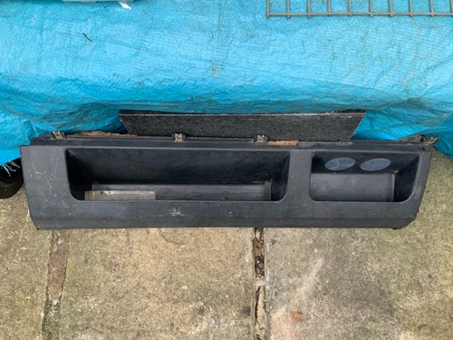 Golf mk1 under dash tray - vw,