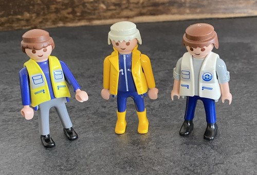 Vintage 1990s playmobil - vintage,