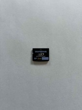 Olympus xD Picture Card 2GB Camera Memory Card TESTED & WORKING