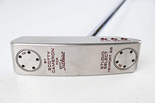 Scotty cameron studio select - cameron,