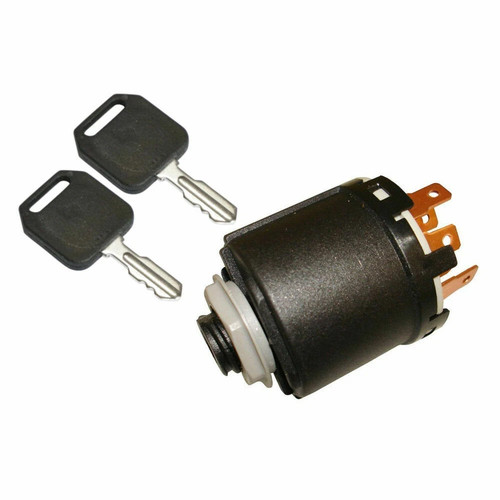 Ignition switch with keys - with,