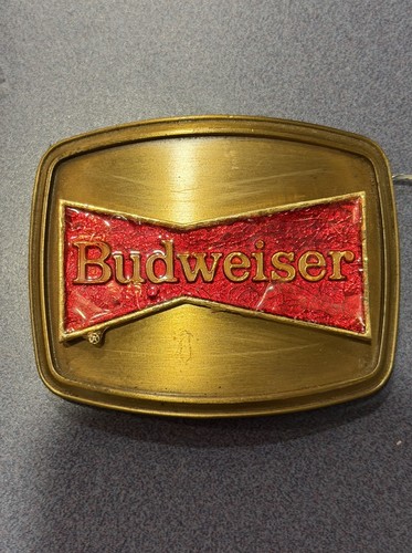 Budweiser 1980 raintree - budweiser,