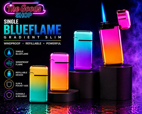 Prof flip top gradient slim - prof,