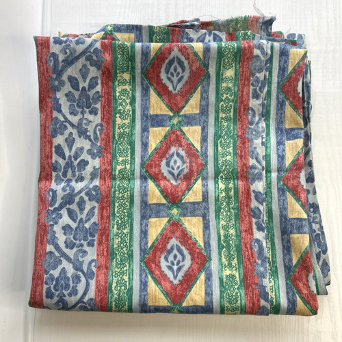 Vintage material fabric 90s - vintage,