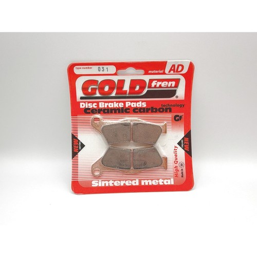 031 brake pad - ad-031, ccm