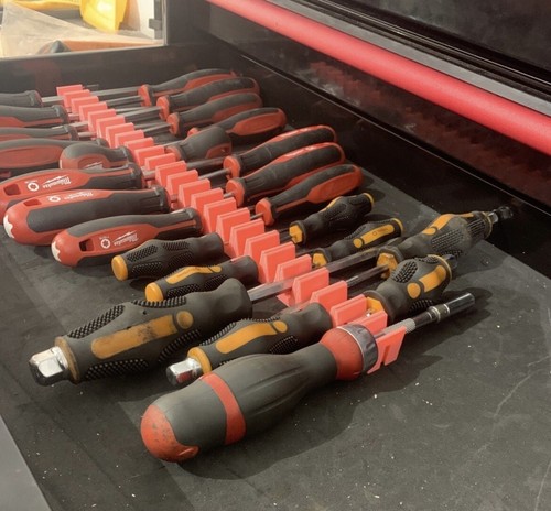 Modular magnetic screwdriver - modular,