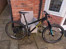 Orange Crush Medium Hardtail