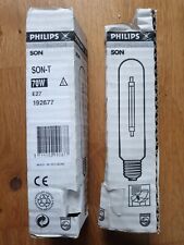 Philips SON-T  70w E27 Tubular Sodium Discharge Lamp
