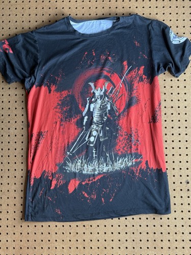 Y2k vtg shogun mauricio rua - vtg,