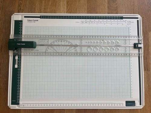 Faber castell drawing board - drawing,