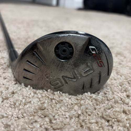 Ping g25 hybrid right - 4, 23°