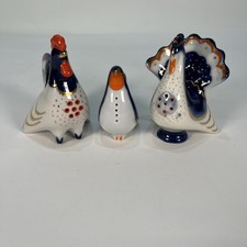 Lomonosov Porcelain Salt and