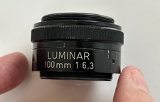 Zeiss Ultraphot Microscope