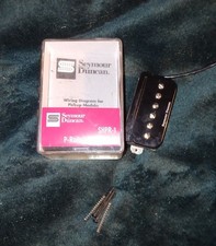 seymour duncan p rails